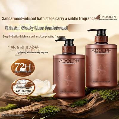 Adolph Oriental Fragrance Body Wash