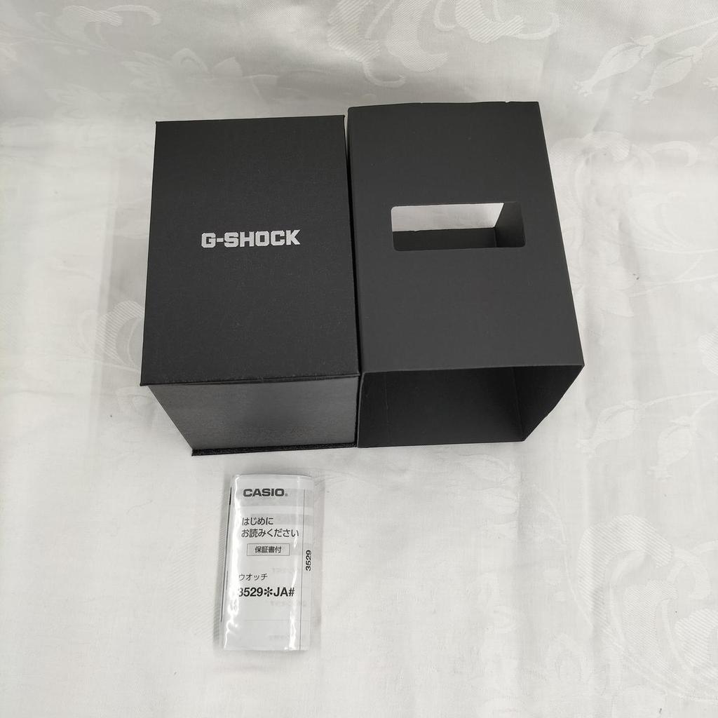 Used CASIO DW-6900U G-SHOCK