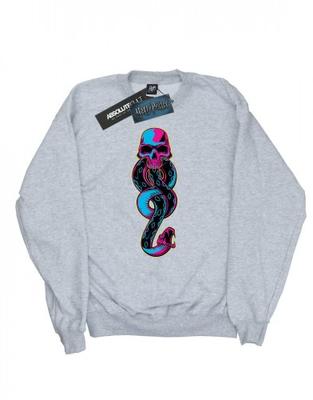 Mens Neon Dark Mark Sweatshirt