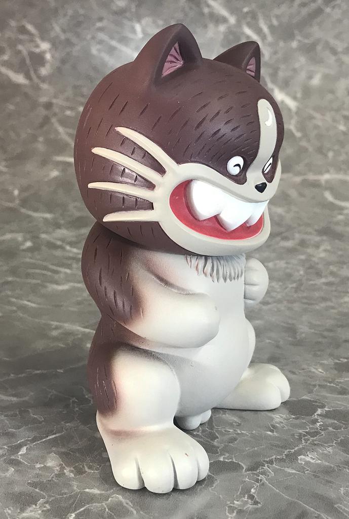 Art Storm Jarinko Chie Kotetsu TV Anime Color Height 140mm Soft Vinyl Painted Complete Figure Ver. Approx.