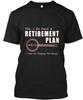 Plan On Playing The Banjo T Shirt Made In the USA Size S To 5XL