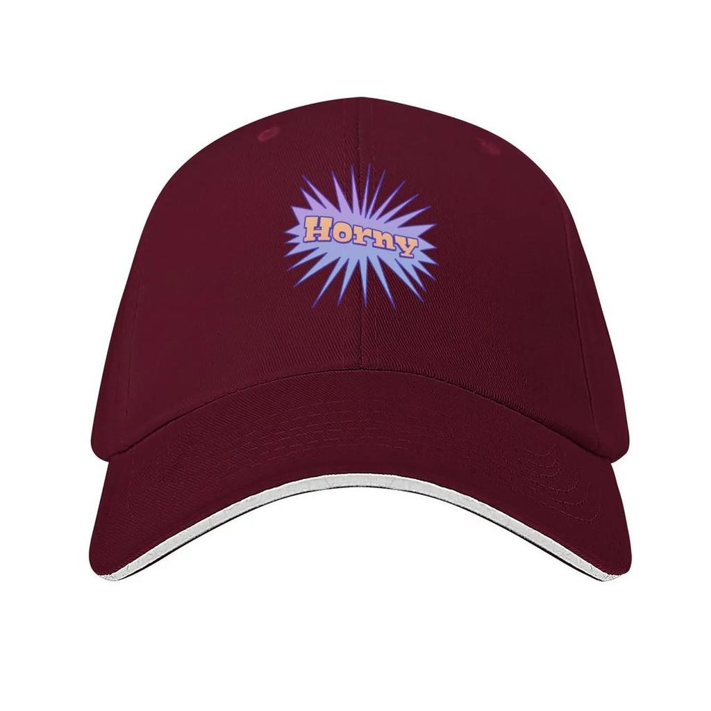 Comic Horny Baseball Cap luxury caps hard hat Fishing cap Vintage Designer Man Womens