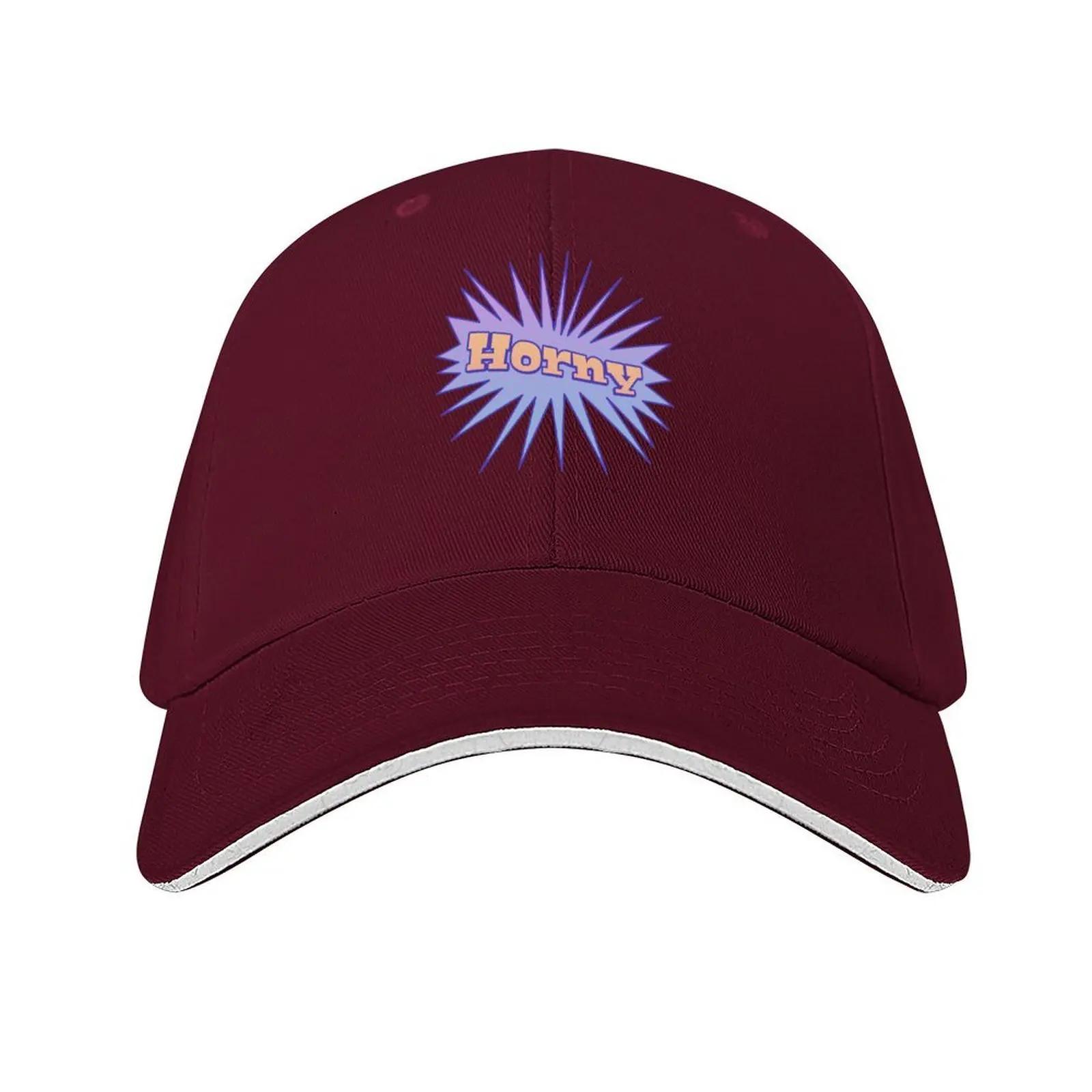 Comic Horny Baseball Cap luxury caps hard hat Fishing cap Vintage Designer Man Womens