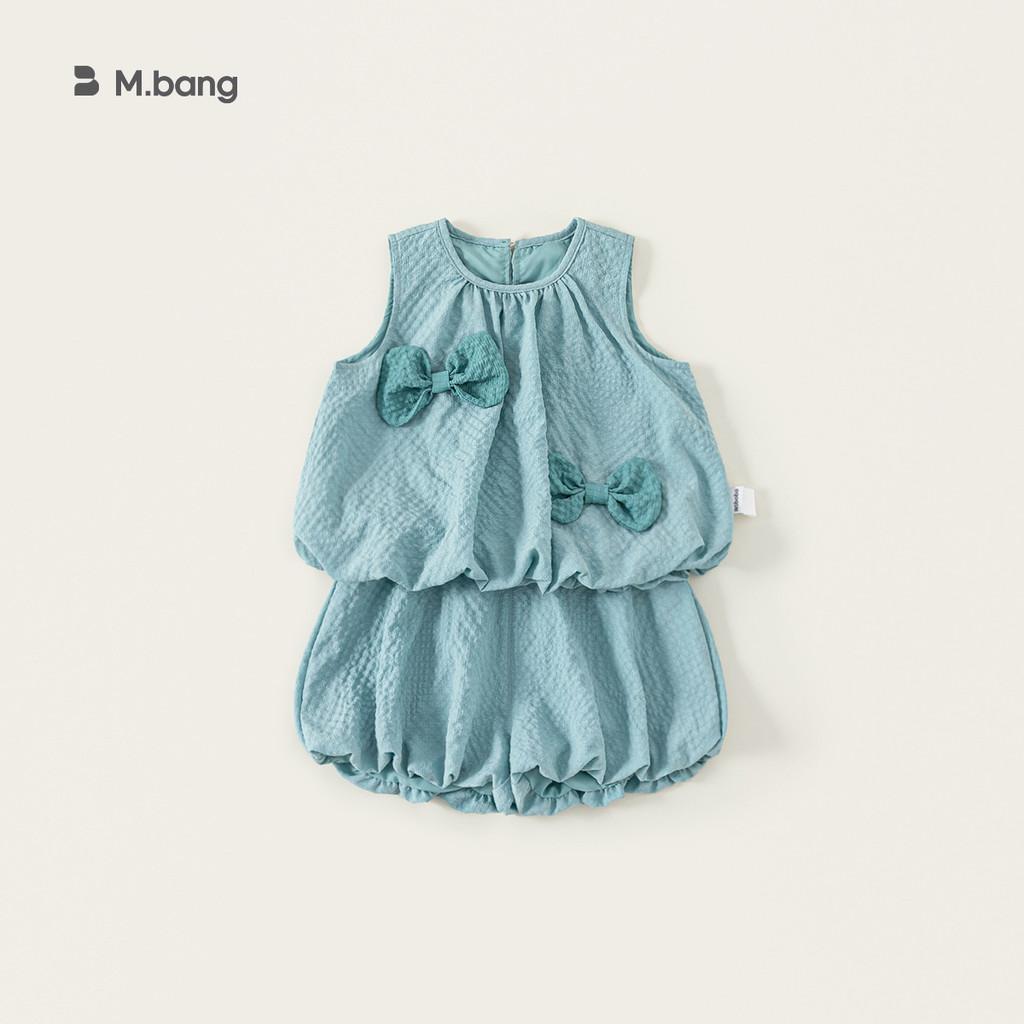 

Kid Girl Summer Dress Set With Soft Material And Bow For Ages 3 To 8 140cm