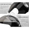 Retro Round Headlight Fairing Cover for ST250 Motorcycle