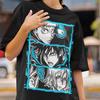 Anime Shirt, Anime T-Shirt, Anime Sweatshirt, Grafisches Anime Tee, Shirt für Anime-Liebhaber, Japanische Anime Tees, Spezielles T-Shirt, Anime Manga Shirt