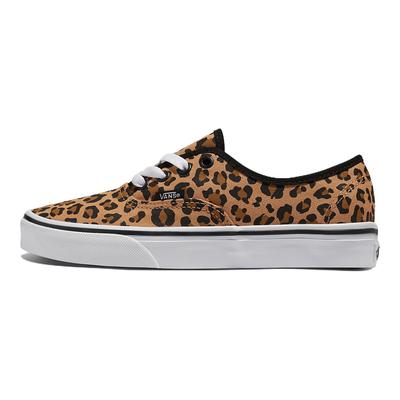 Authentic Animalier Unisex Sneakers Brown Animalier-Black VN0A2Z3ZCJI