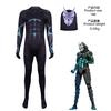 Halloweeni Cosplay Mees Suur Siiami Naine Sukapüksid Kostüüm Koletis Ei. 8
