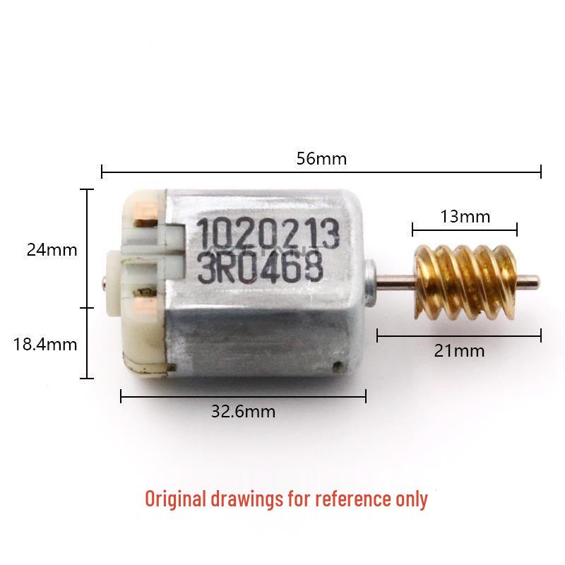 Land Rover Jaguar Door Lock Motor for Freelander 2, Range Rover Sport, Discovery 3/4, Evoque