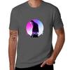 Sickick Music SckKck T-Shirt Bequemes Arbeits-T-Shirt