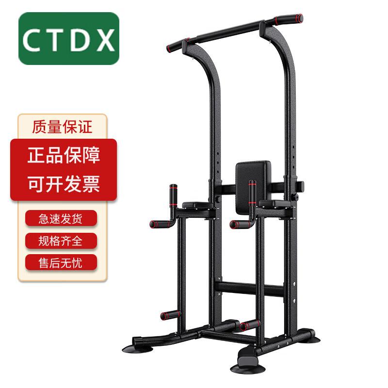 CTDX Vertical Pull-up & Dip Station