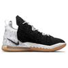 Nike LeBron 18 'Black White Gum' CQ9283-007