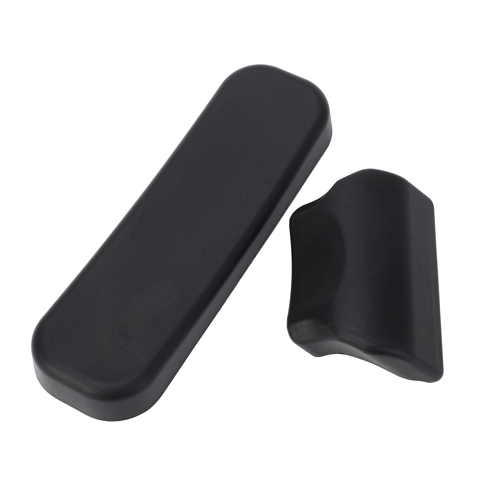 

Motorcycle Top Box Backrest Self Adhesive Top Case Passenger Backrest Pad Sticker for 22L 25L 28L 32L Top Box