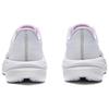 Li Ning Cushioning Abrasion Resistant Low Top Casual Running Shoes Women's White ARBW010-3