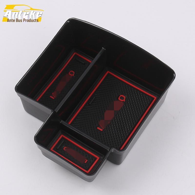 

Qashqai 2016 Декоративная крышка и органайзер для центрального вещевого ящика