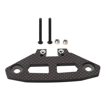Foaie Burete Fibră de Carbon Burete Anti-Coliziune Kit Placă de Presă pentru Tamiya XV02 58707 1 10 Accesorii Upgrade Mașină RC