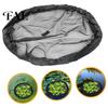 Fischteich Pflanzenwächter Schwimmender Pflanzkorb, Barrierennetz, Schutzvorrichtung, 18" Wasserpflanzen-Schutz 24" 31" Ring, Netz für Gartenteiche, Wasserpflanzennetz