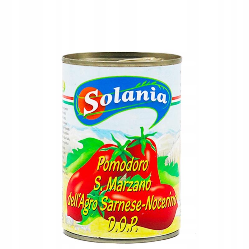 Pomodori Italiani San Marzano DOP Solania 400g