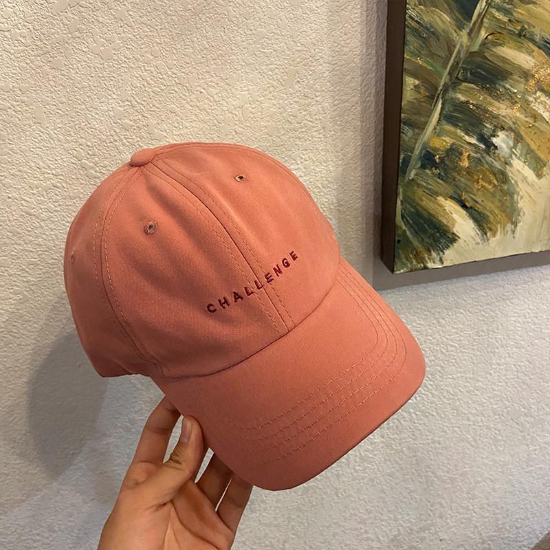 Baseball Trendsetting Womens Hat Adjustable Fit Sun Protection For Outdoor Activities