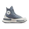Converse Run Star Legacy CX Lace-up Versatile High-top Canvas Shoes Unisex Blue White