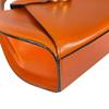CARTIER PANTHERE Handbag Orange Women used