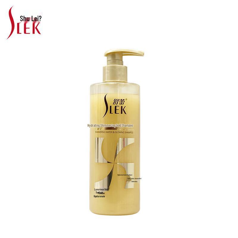 SLEK Water-Glow Brightening Shimmer Shampoo
