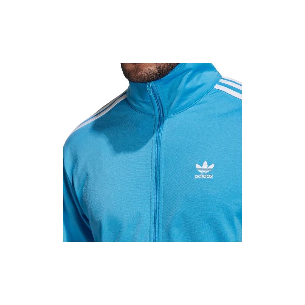 Adidas Originals Adicolor Classics Firebird Track Jacket Men Jacket Blue HB9431