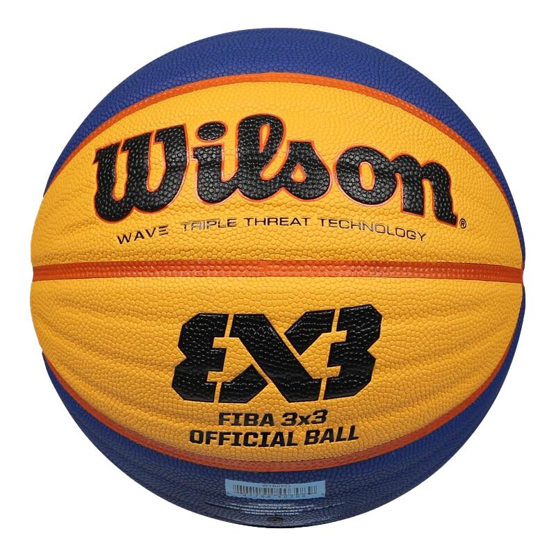 Wilson Official Series Indoor/Outdoor PU Basketball