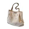 Large Capacity, Canvas, Bag, Women's Bag, Embroidery, Letters, Handbag, Student, Shoulder Bag, Tote Bag