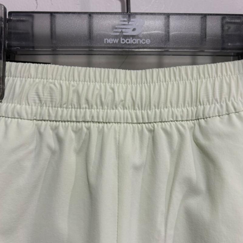 New Balance Pantaloni scurți cargo țesuti W 3.5 nbnvf2W512 Verde deschis