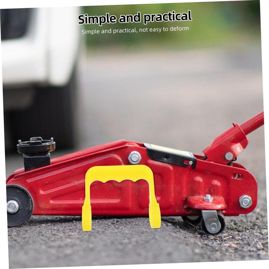 Mipcase 1 Set Jack Handle Labor Saver Handle Floor Jack Carrying Handle Hydraulic Jack