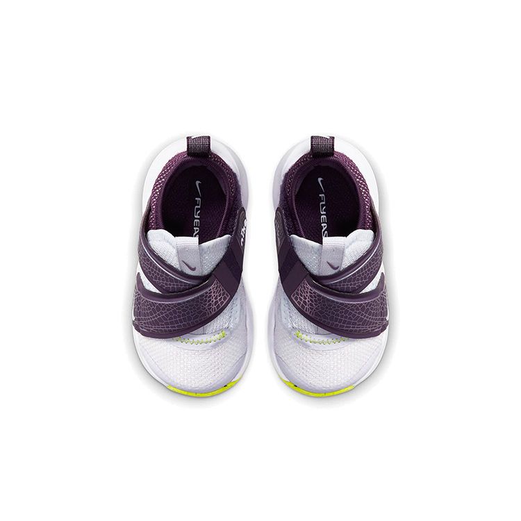 Nike Flex Advance SE TD Dragonflies Baby Sneakers Purple Purple-Chalk Cyber CZ0189-500