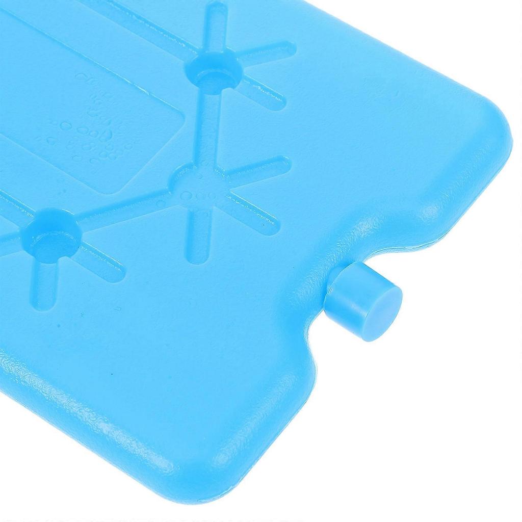 Lunch Box Ice Packs for Cooling with 4Pcs Reusable Freezer Packs