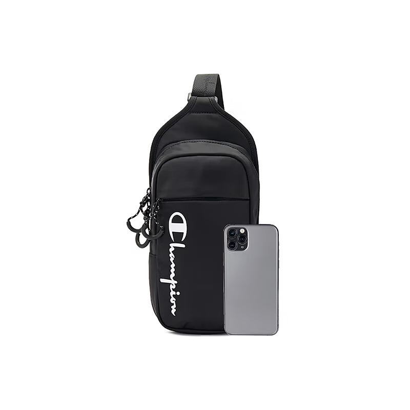 Champion Casual Saddle Crossbody Bag