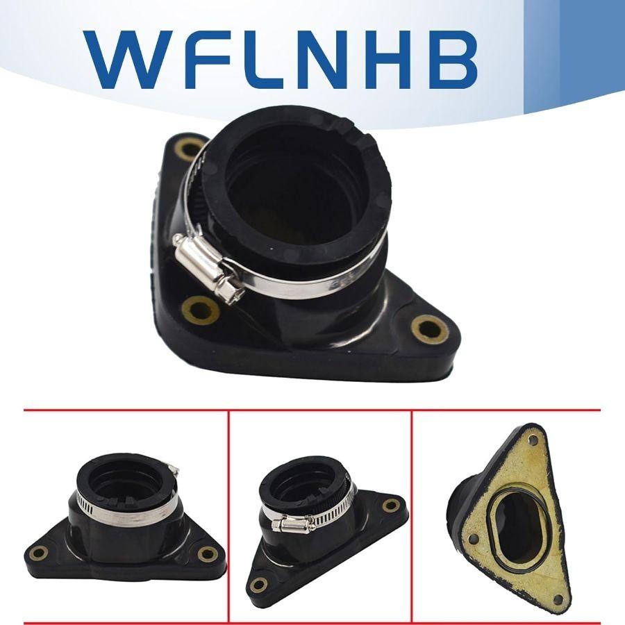 Carburetor Intake Boot Replacement for Sportrax 400 TRX400EX 1999 2000-2008