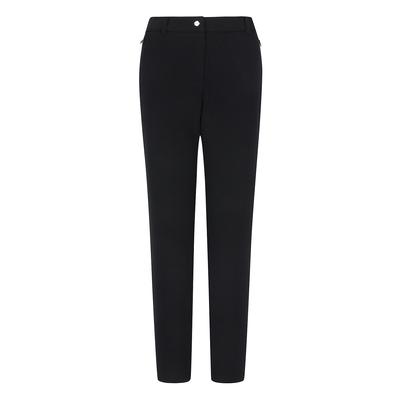 SUPERIOR Women'S Transitional Jogger Fit Golf Pants Black (Iw0Dsl38139)