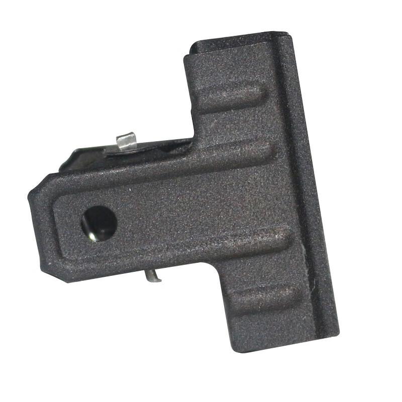 

CNMF Black Powder-Coated Iron Document Clip