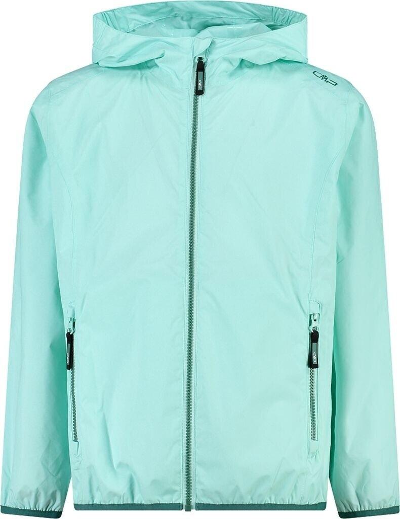 

Куртка CMP Hoodie Rain Jacket синий черный 110