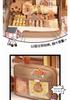 Capybara Large Capacity Pencil Case for Girls and Boys In Primary and Junior High School