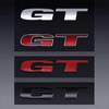 1Pc MG Car Rear Trunk Sticker ABS Material Emblem Decal for GT MG6 MG5 Logo Models - OEM Style Exterior Body Badge