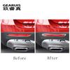 Accessoires de style de voiture, garniture de cadre de feu antibrouillard arrière pour Mercedes Benz GLB classe X247, autocollants de couverture automobile et