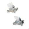 2 Pieces Motorcycle 47CC & Carb Carburetor Gas Fuel Oil ValveTap Switch