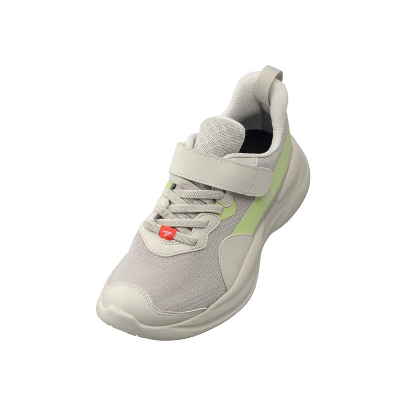 Shunsoku Sneakers for Boys and SL DSL Cm Kids, Girls, Lightweight, 19-25cm, 2E, 0500, Beige, 24.0