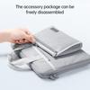 13 14 15 Inch Laptop Sleeve Oxford Fabric Bag MacBook Pro Air Shockproof Waterproof