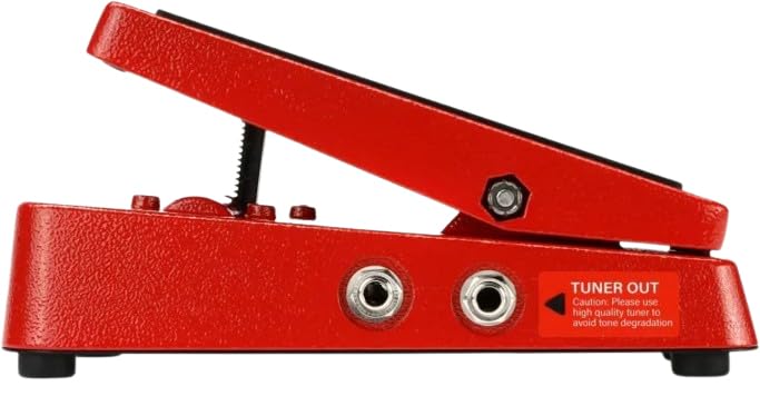 Xotic Exotic Effector Volume Pedal Red Case XVP-25K (Low Impedance)