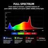 G4500 320W 2x4 Coverage LED Grow Lights Full Spectrum Dimmable Bar Style Indoor Plant Growing Lamp with Upgraded Smart App Cont