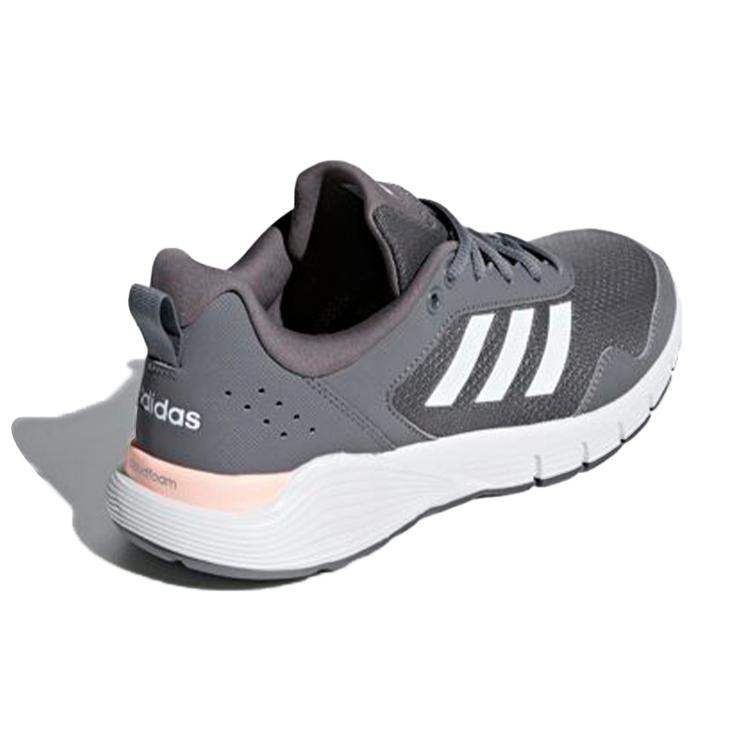 Adidas Neo Fluidcloud Neutral 'Gray White' Women's BB7610