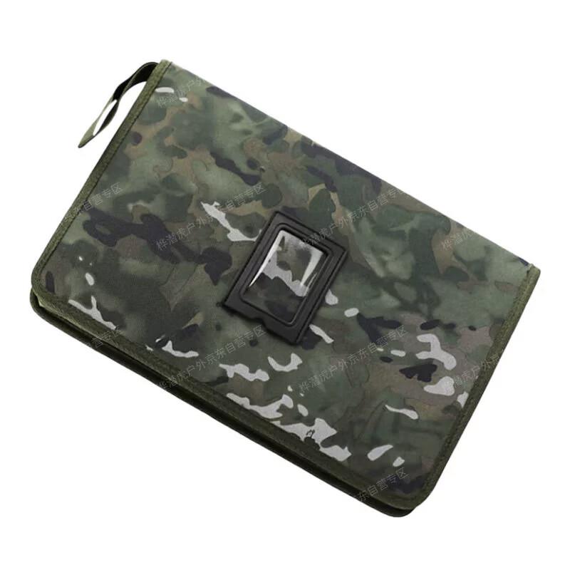 Huqianhu Tactical Plotting Tool Bag