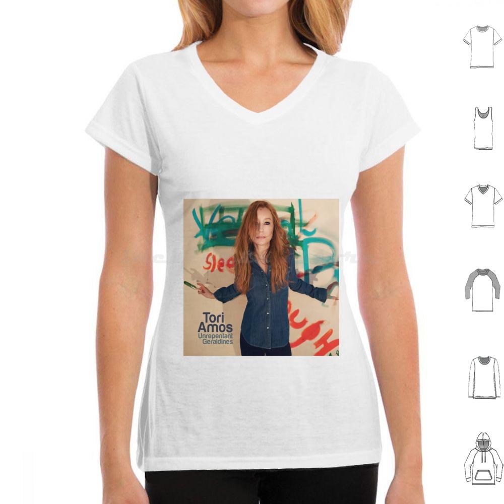 Tori Amos Unrepentant Geraldines T Shirt 6xl Cotton Cool Tee Tori Amos Abnormally Attracted To Sin Boys For From The Choirgirl