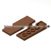 1kg Smooth Panel 2x6 Building Blocks Spare Parts 69729, Compatible with LEGO.